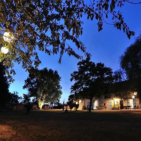B&B Le Corbier Herry エクステリア 写真