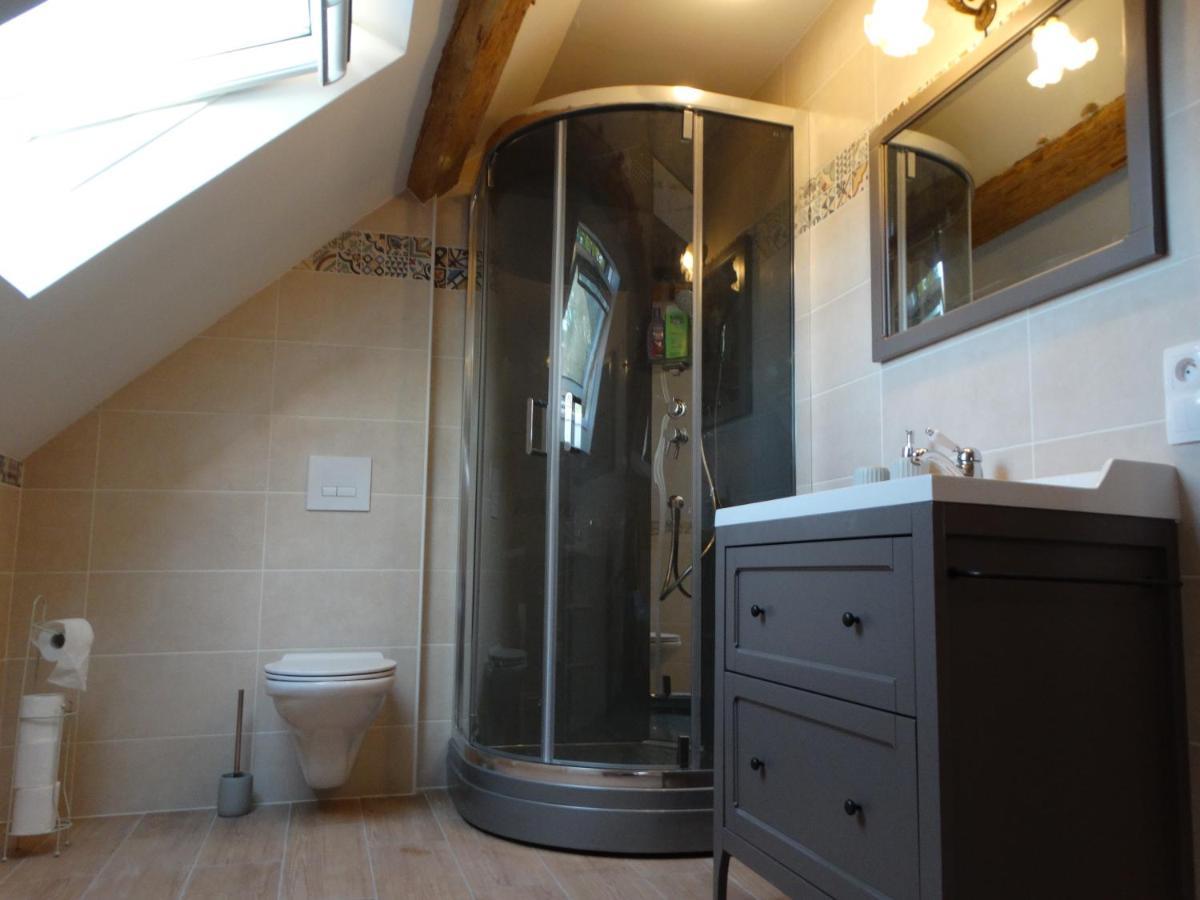 B&B Le Corbier Herry エクステリア 写真