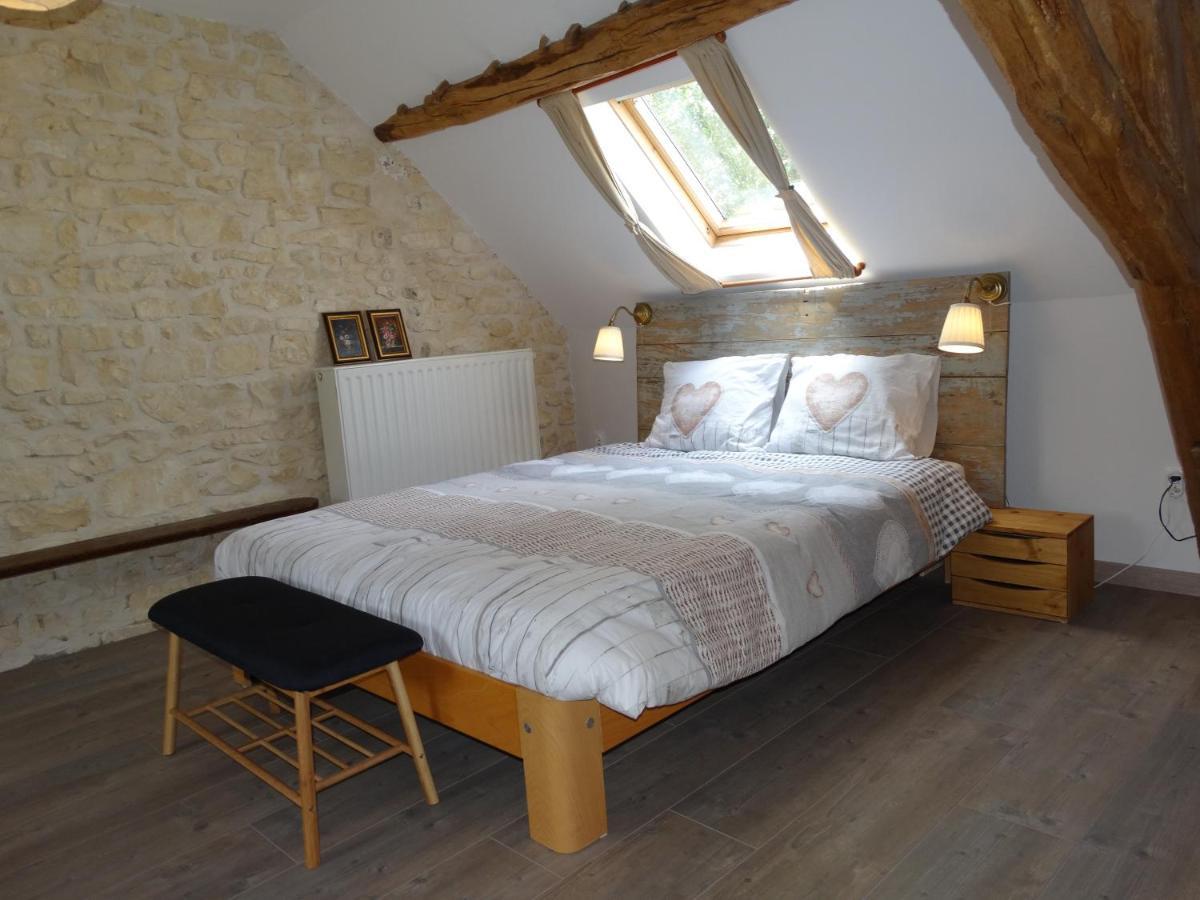 B&B Le Corbier Herry エクステリア 写真