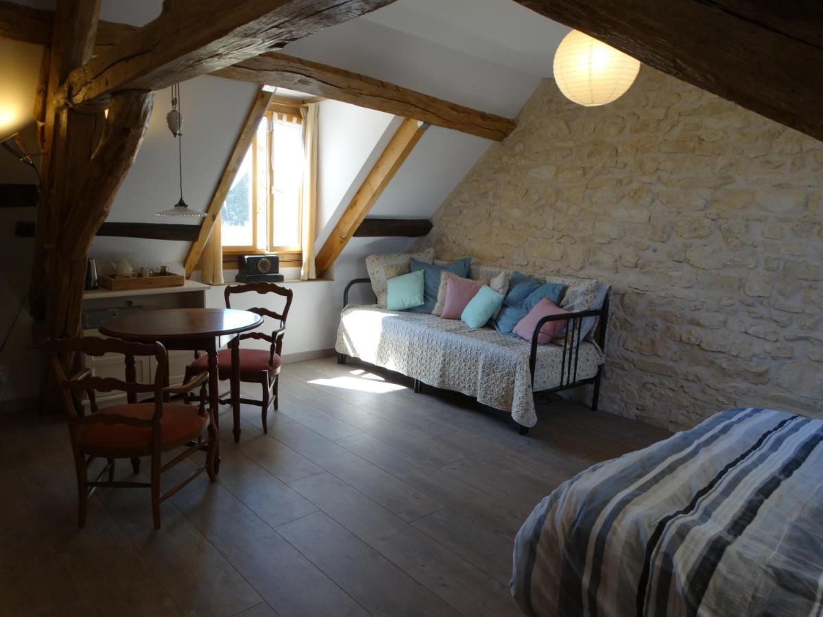 B&B Le Corbier Herry エクステリア 写真