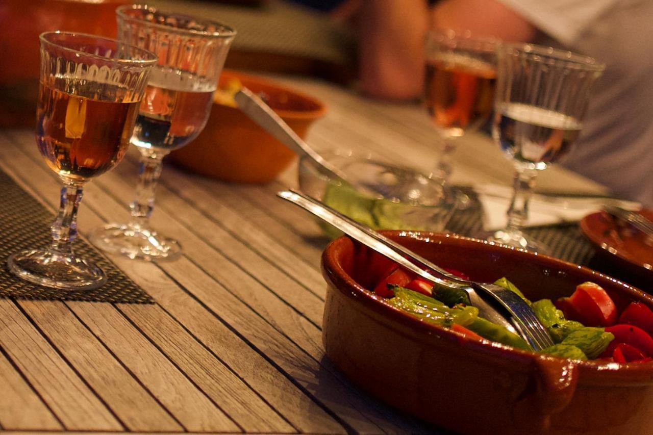 B&B Le Corbier Herry エクステリア 写真