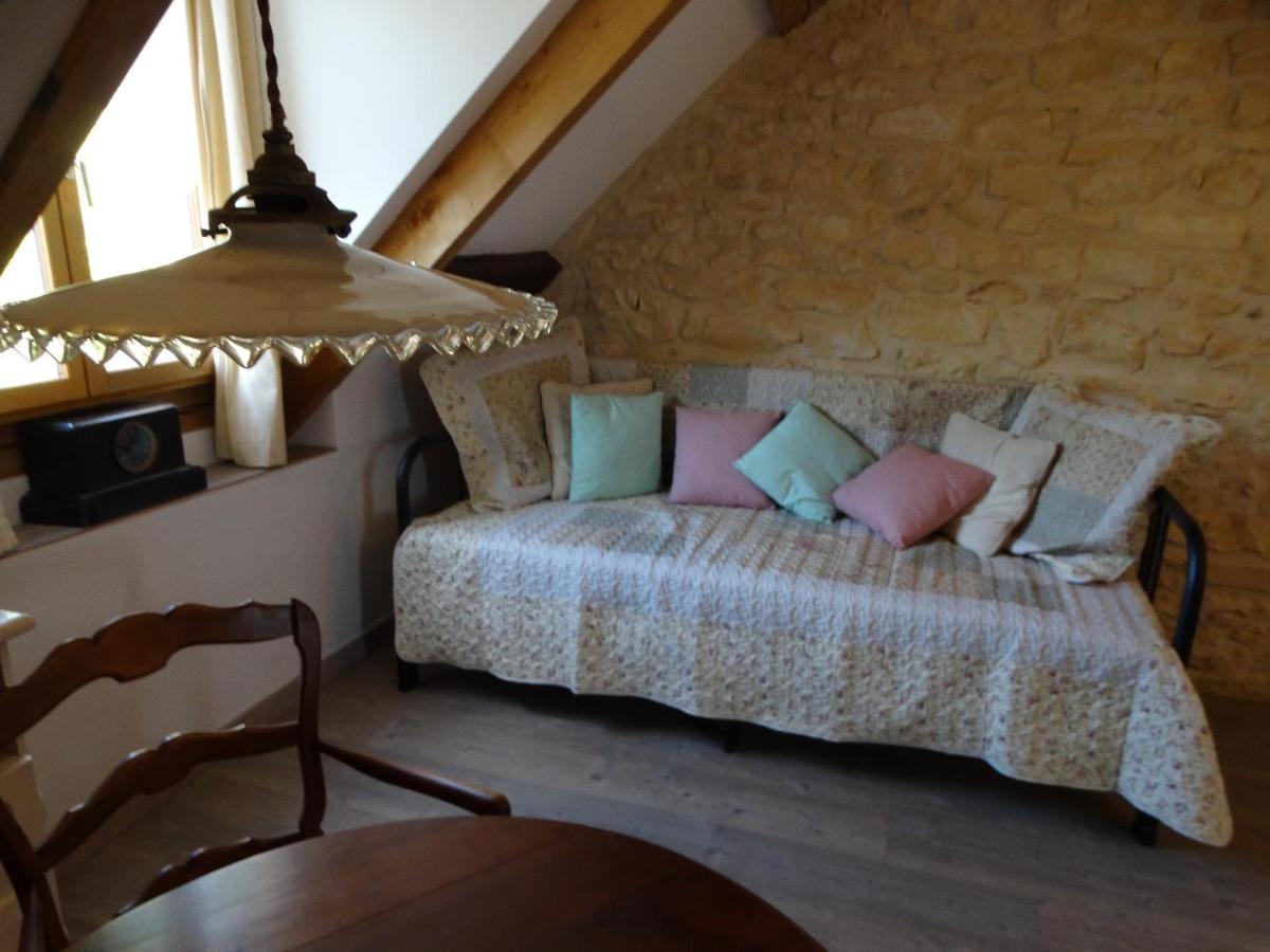B&B Le Corbier Herry エクステリア 写真